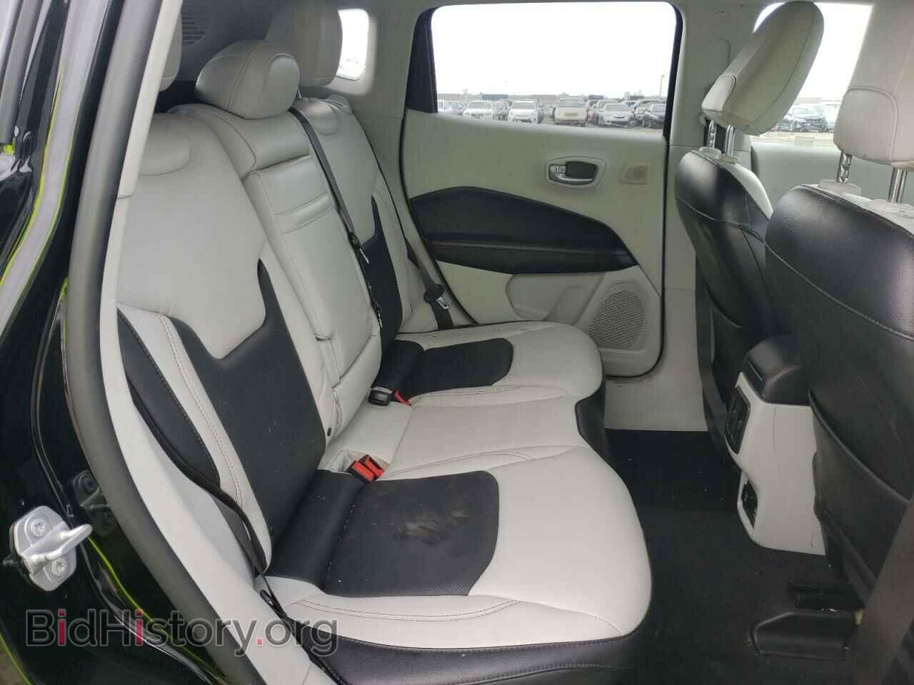 2018 JEEP COMPASS - VIN: 3C4NJCCB3JT411446 - Фото 6