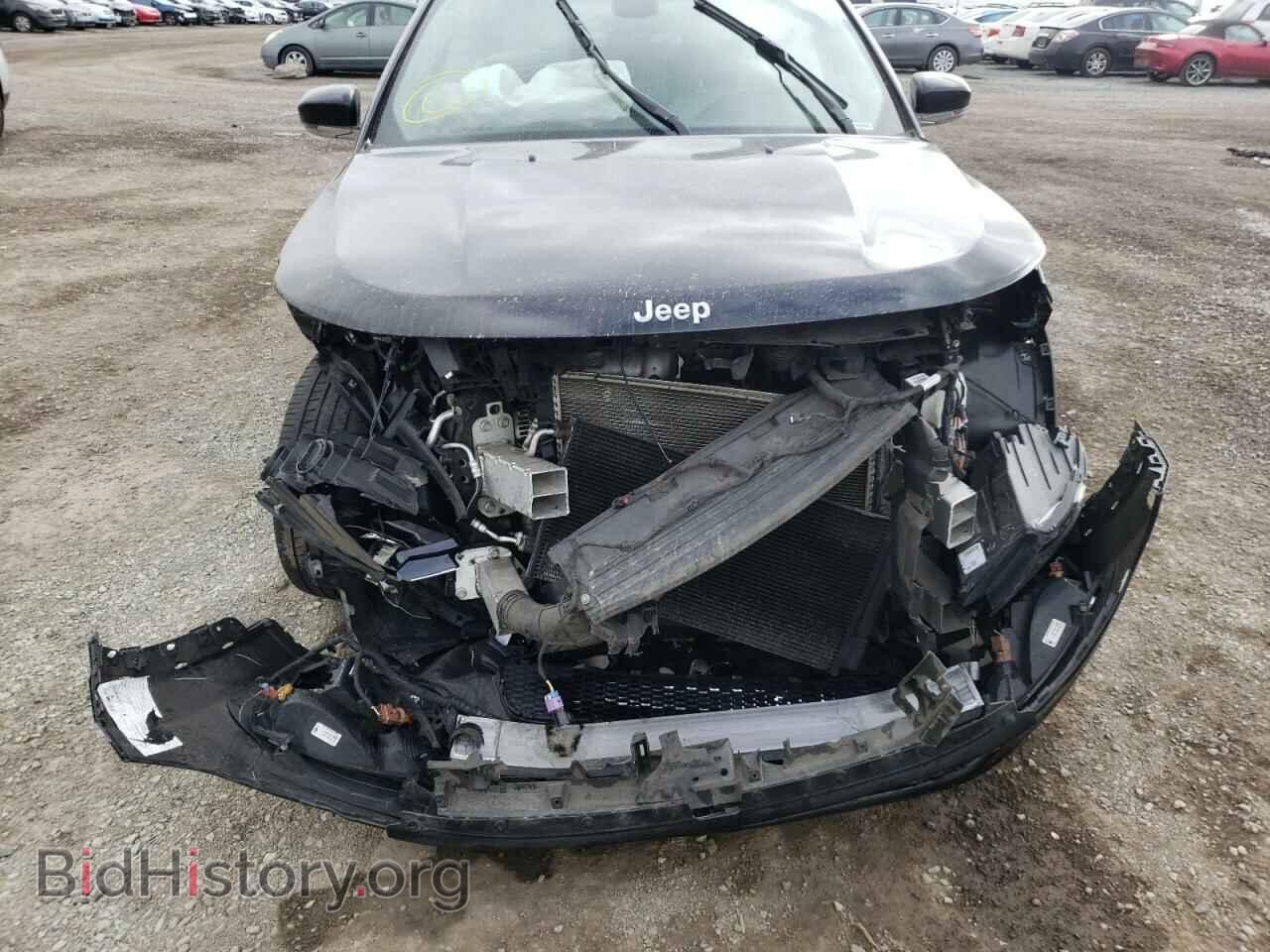 2018 JEEP COMPASS - VIN: 3C4NJCCB3JT411446 - Фото 7