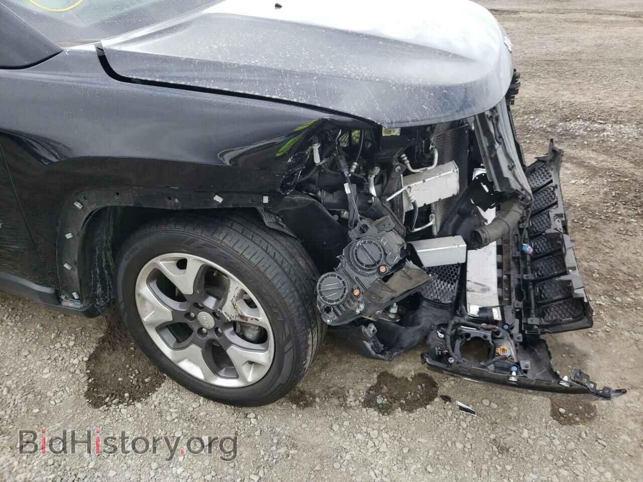 2018 JEEP COMPASS - VIN: 3C4NJCCB3JT411446 - Фото 9