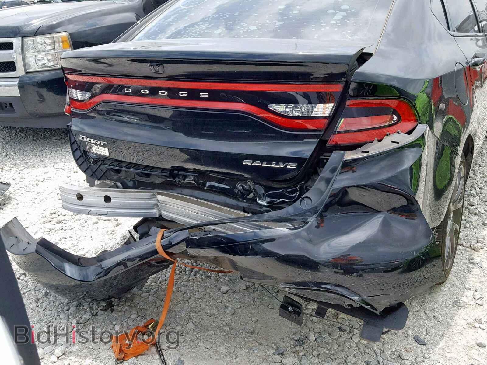 2015 DODGE DART - VIN: 1C3CDFBB2FD331414 - Фото 9