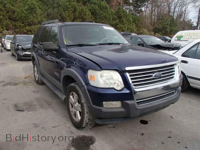 Photo 1FMEU63EX6UA01805 - FORD EXPLORER 2006