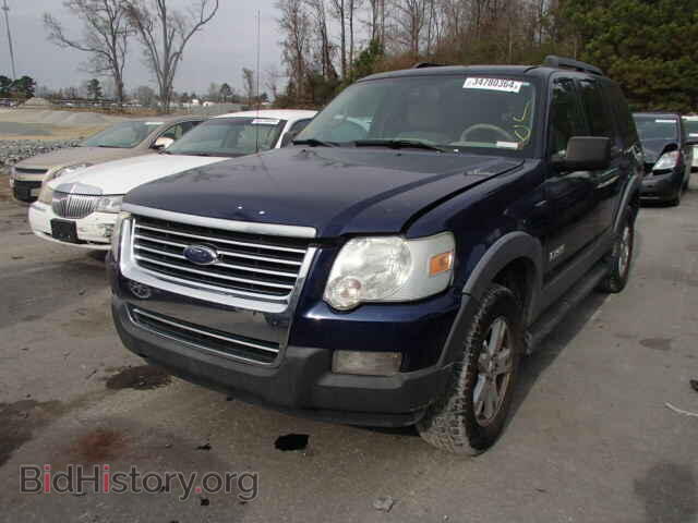 2006 FORD EXPLORER - VIN: 1FMEU63EX6UA01805 - Photo 2