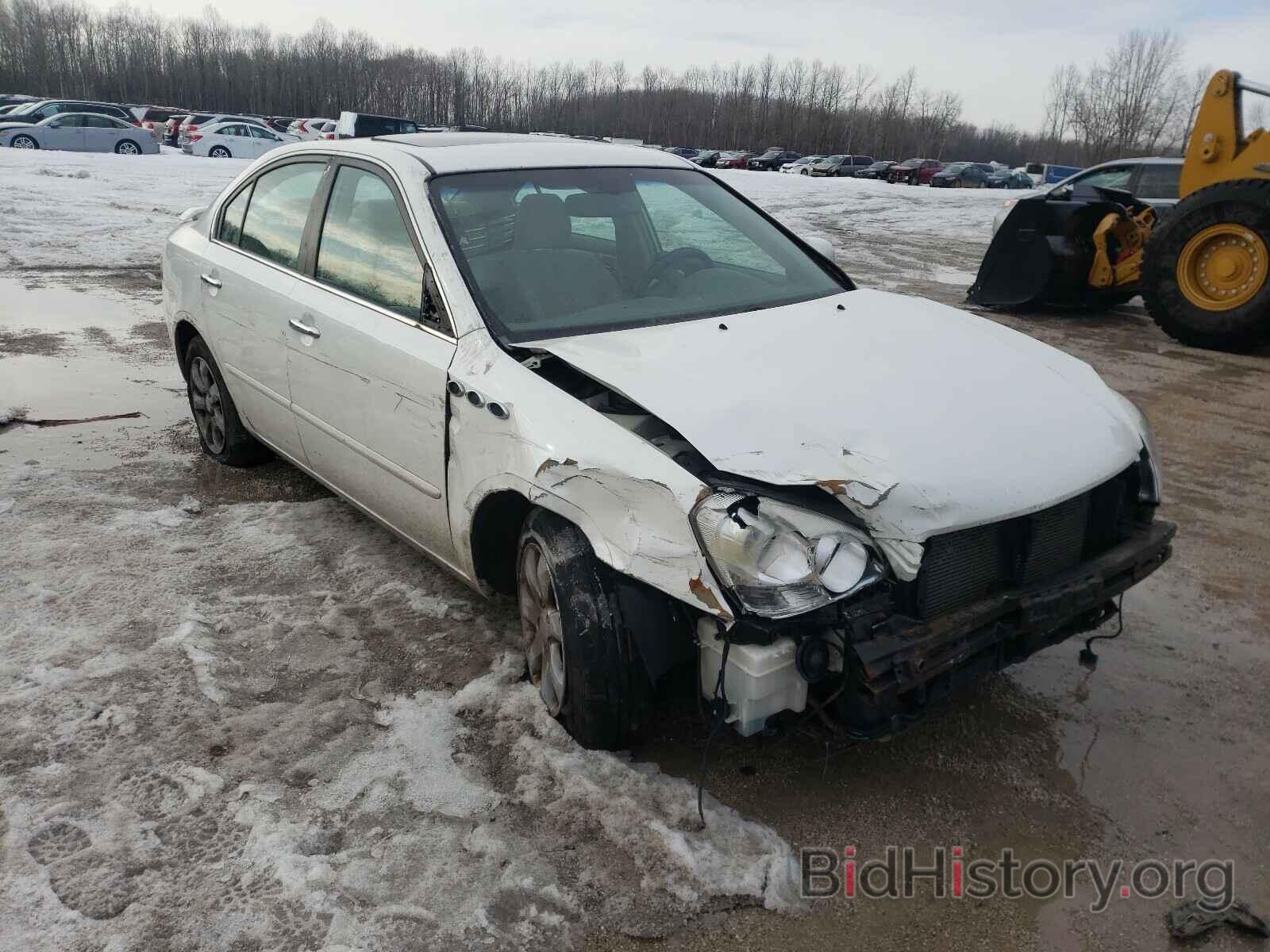 Photo KNAGE124275154483 - KIA OPTIMA 2007