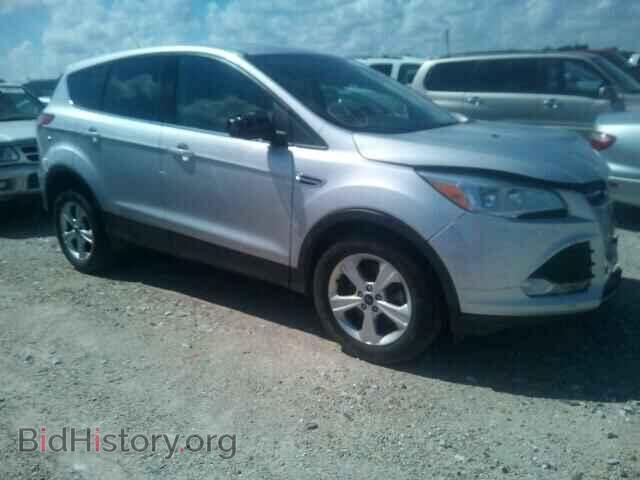 Фотография 1FMCU0G98DUC26528 - FORD ESCAPE 2013