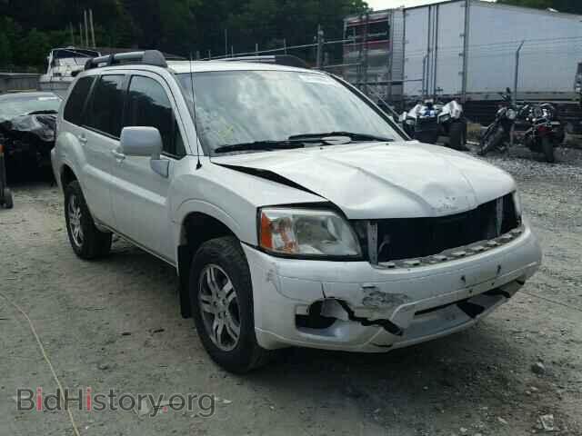 Photo 4A4MM31S77E032117 - MITSUBISHI ENDEAVOR 2007