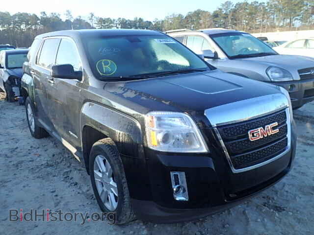 Photo 2CTFLCEW2A6347567 - GMC TERRAIN 2010