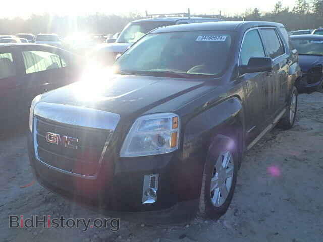 2010 GMC TERRAIN - VIN: 2CTFLCEW2A6347567 - Фото 2