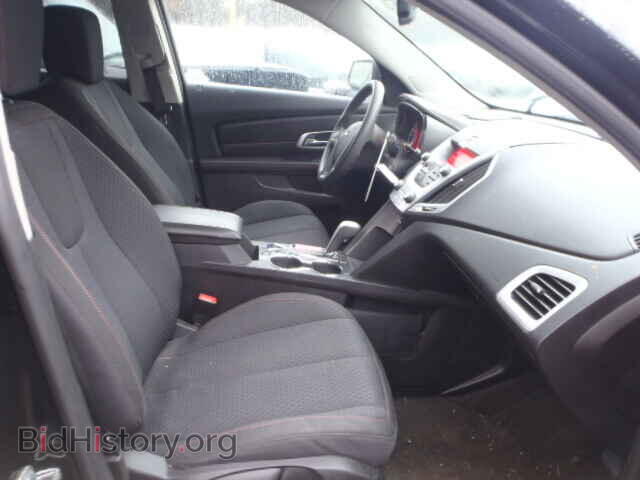 2010 GMC TERRAIN - VIN: 2CTFLCEW2A6347567 - Фото 5