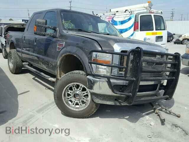 Фотография 1FTSW21R38EE45699 - FORD F250 2008