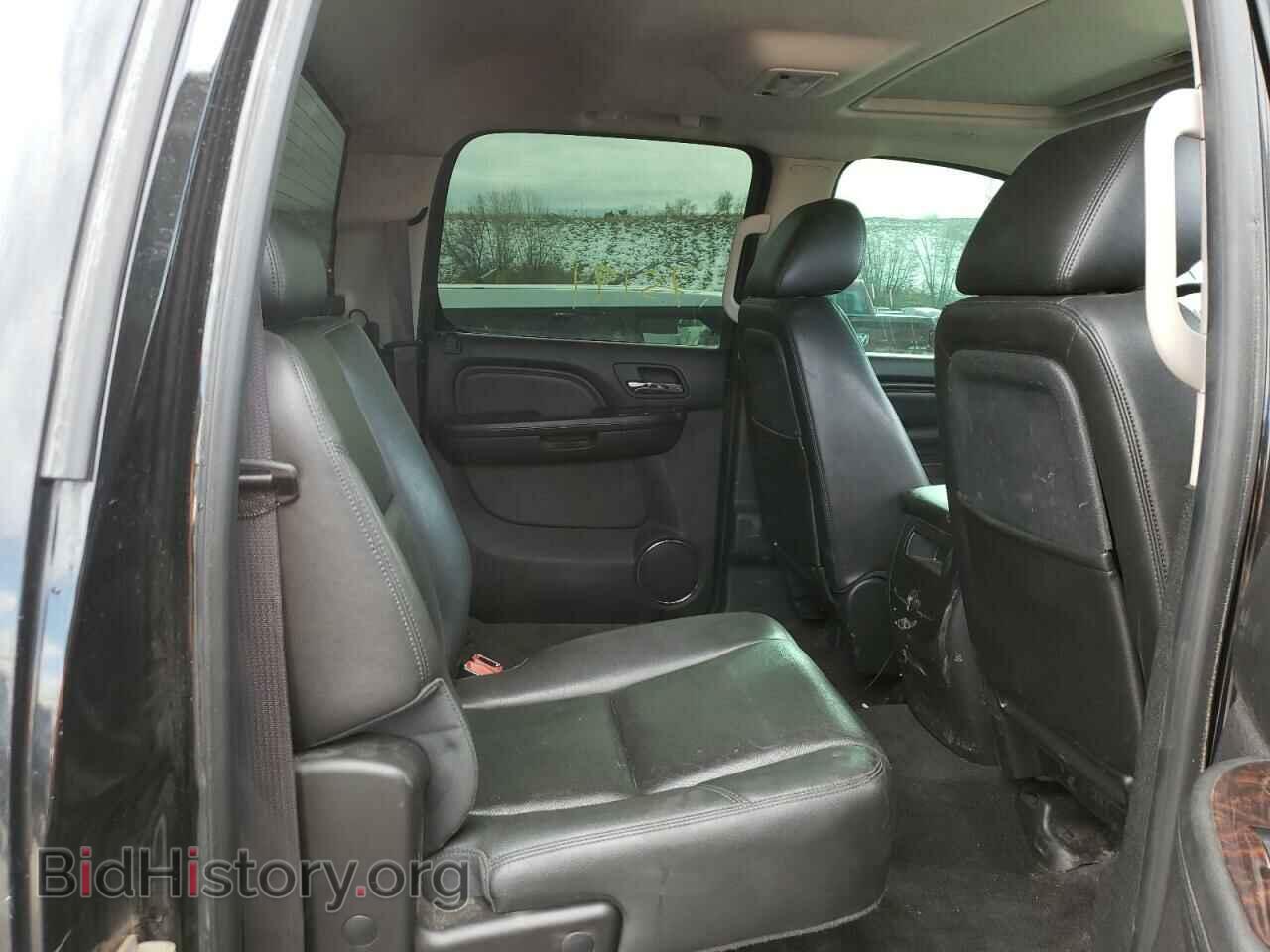 2012 GMC SIERRA - VIN: 1GT125E85CF172021 - Фото 6