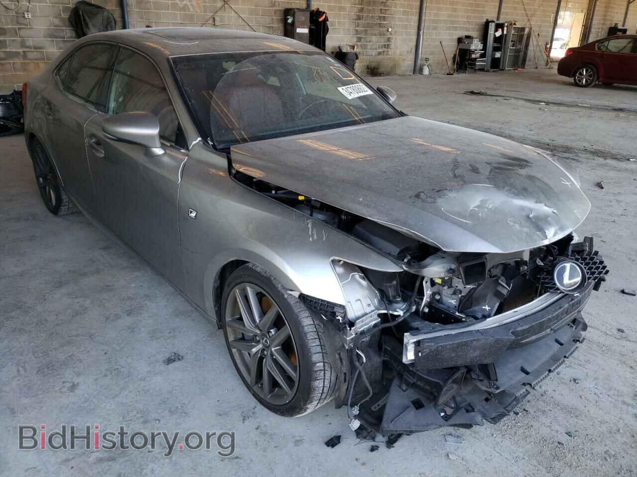 Photo JTHBA1D29H5057740 - LEXUS IS 2017