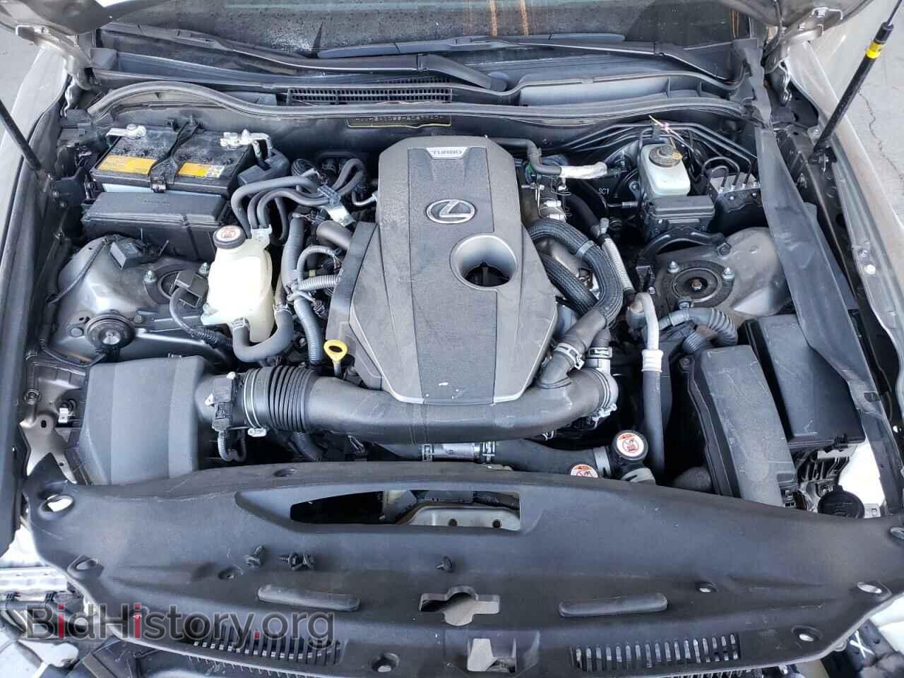 2017 LEXUS IS - VIN: JTHBA1D29H5057740 - Фото 7