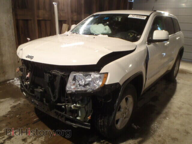 2012 JEEP CHEROKEE - VIN: 1C4RJFAG1CC233441 - Фото 2