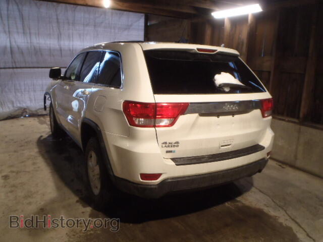 2012 JEEP CHEROKEE - VIN: 1C4RJFAG1CC233441 - Фото 3