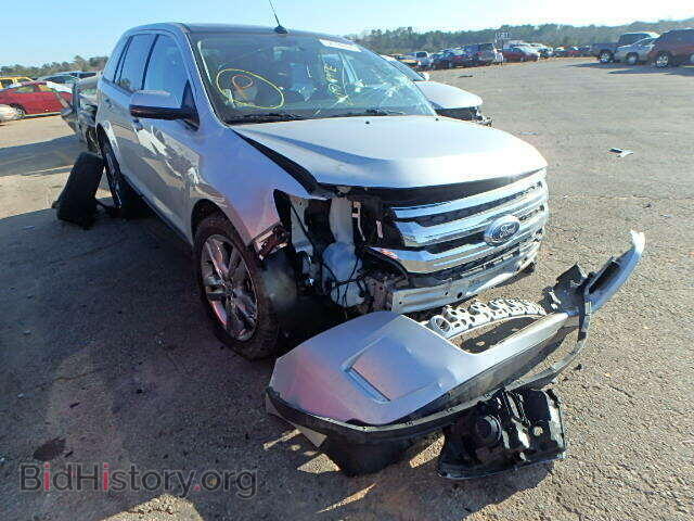 Photo 2FMDK3JC1CBA06524 - FORD EDGE 2012