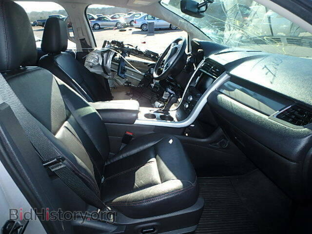 2012 FORD EDGE - VIN: 2FMDK3JC1CBA06524 - Фото 5