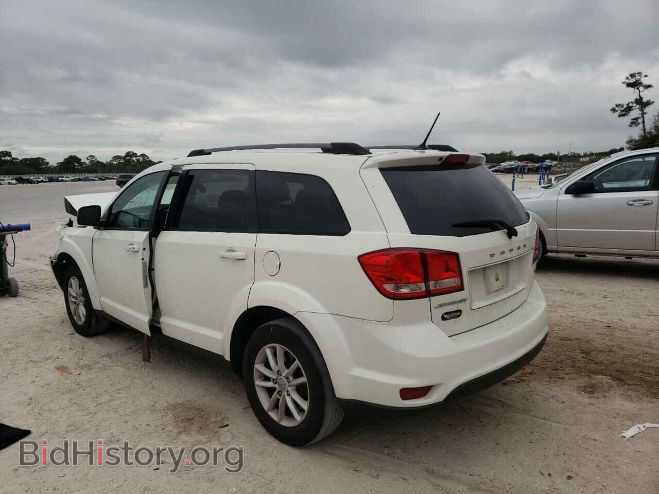 2017 DODGE JOURNEY - VIN: 3C4PDCBB0HT676756 - Фото 3