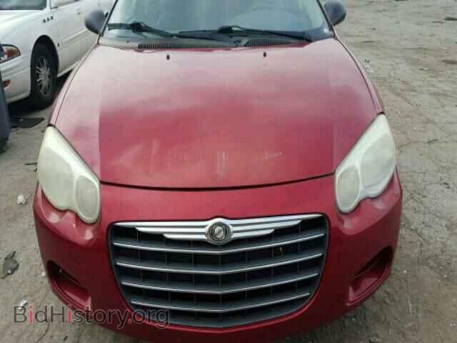 2004 CHRYSLER SEBRING - VIN: 1C3EL46X84N402337 - Фото 9