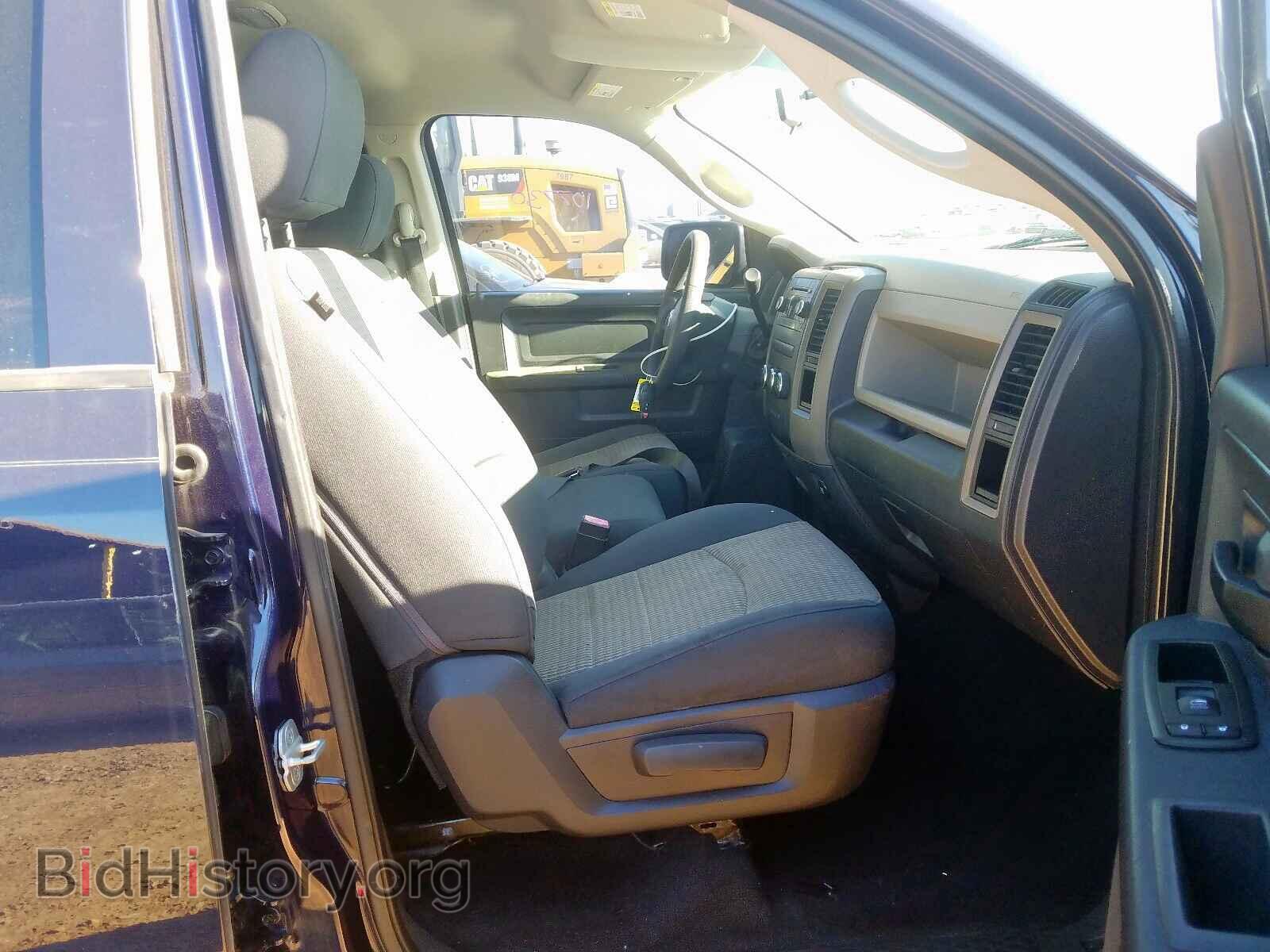 2012 DODGE RAM 1500 S - VIN: 1C6RD6FTXCS330986 - Photo 5