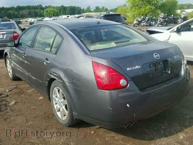 2006 NISSAN MAXIMA - VIN: 1N4BA41E06C836928 - Фото 3