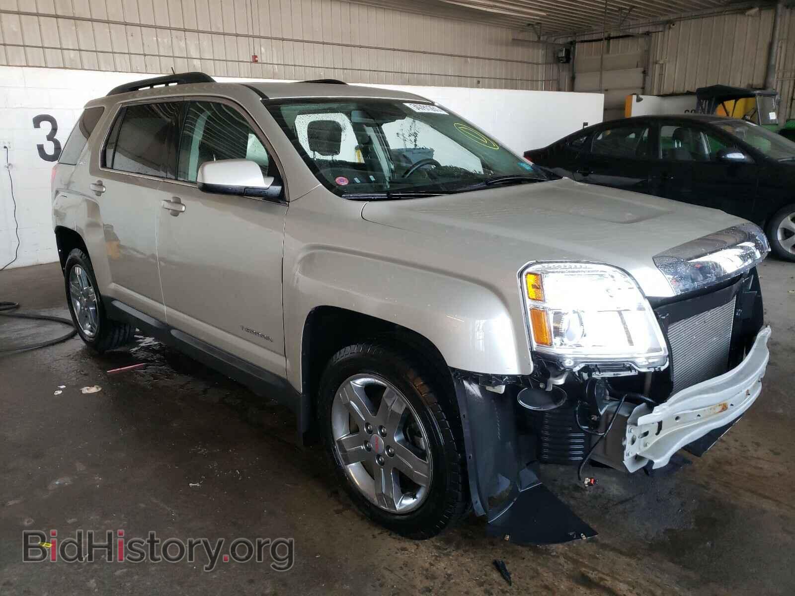 Фотография 2GKFLTEKXD6196303 - GMC TERRAIN 2013