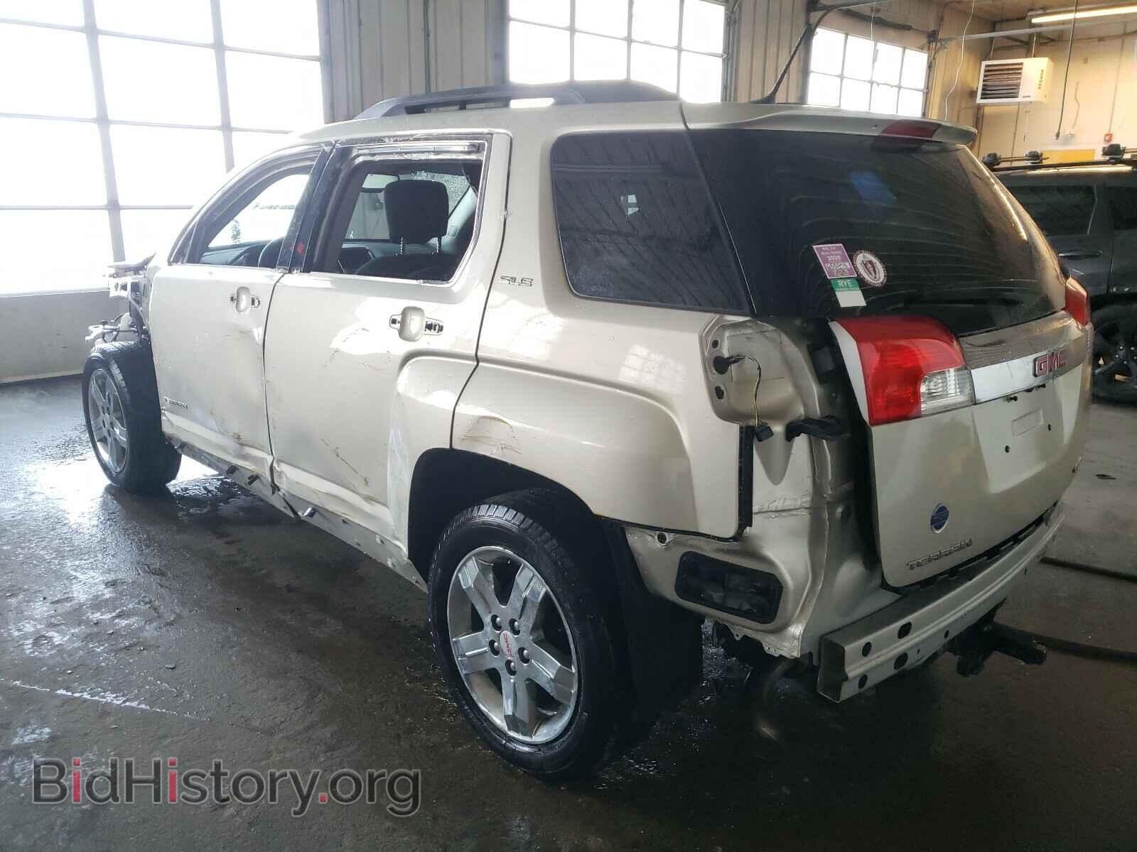 2013 GMC TERRAIN - VIN: 2GKFLTEKXD6196303 - Фото 3