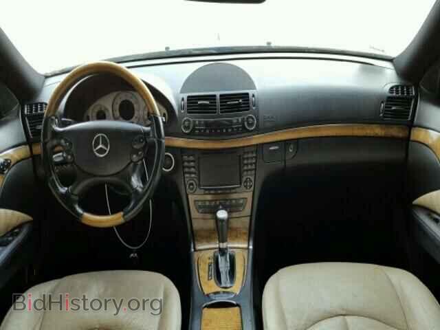 2007 MERCEDES-BENZ E - VIN: WDBUF72X87B049950 - Photo 9