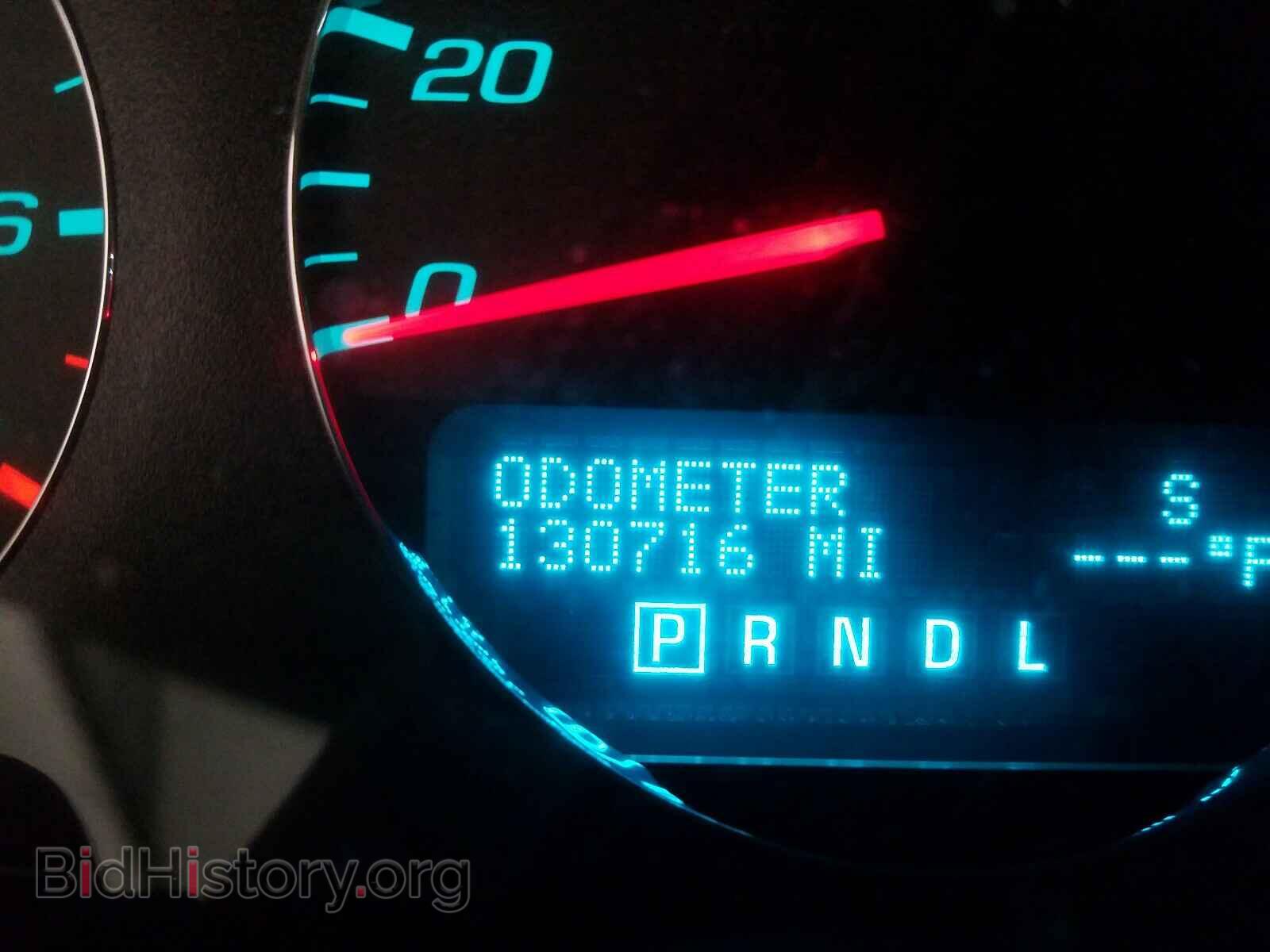 2012 CHEVROLET IMPALA - VIN: 2G1WB5E38C1132655 - Фото 8