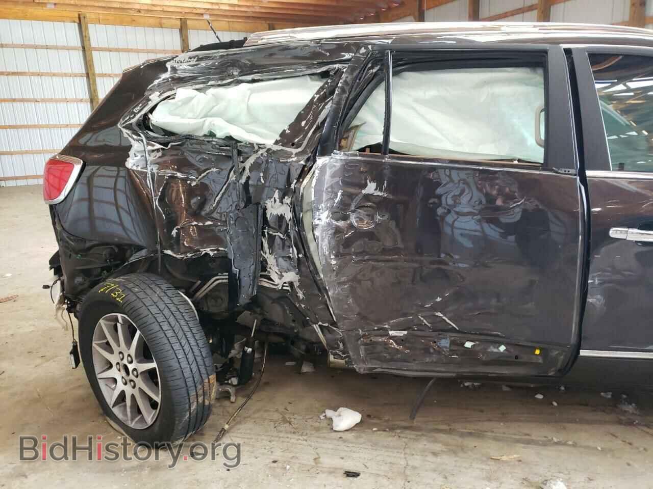 2014 BUICK ENCLAVE - VIN: 5GAKVBKD7EJ170302 - Фото 9