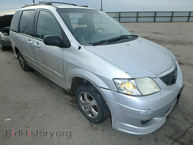 Photo JM3LW28A220328079 - MAZDA MPV 2002