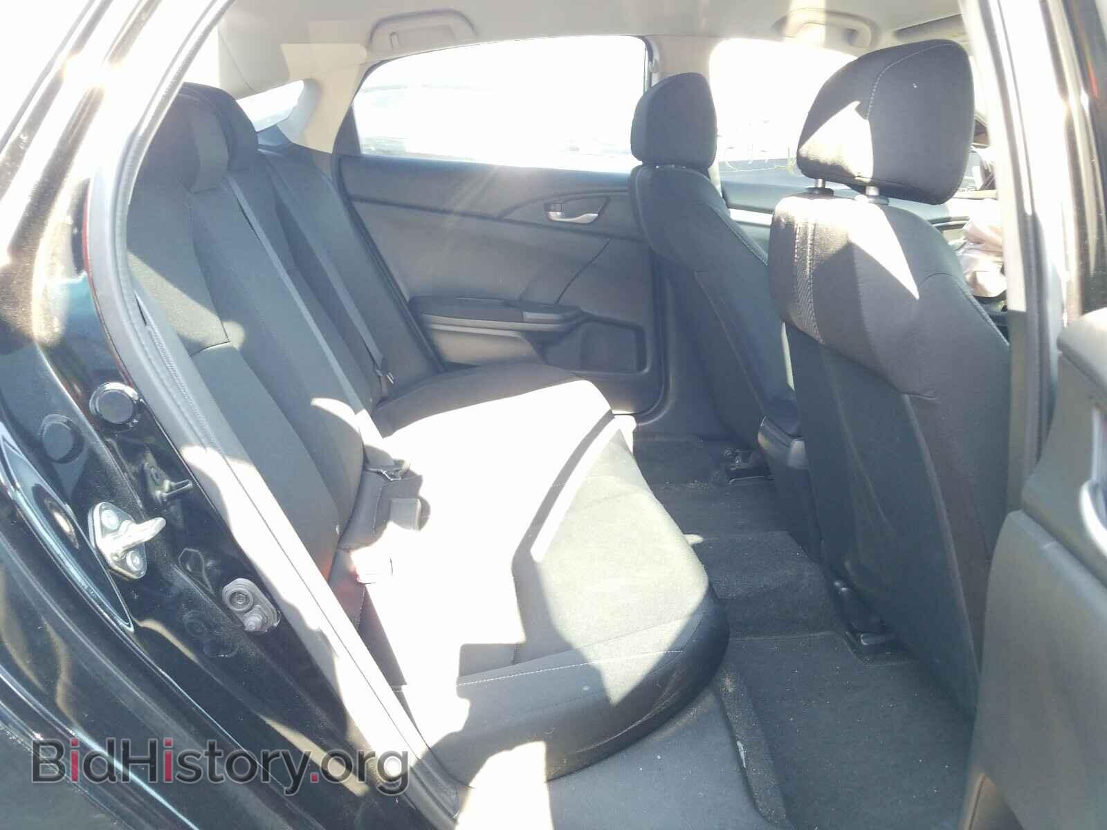 2017 HONDA CIVIC - VIN: 2HGFC2F53HH523733 - Фото 6