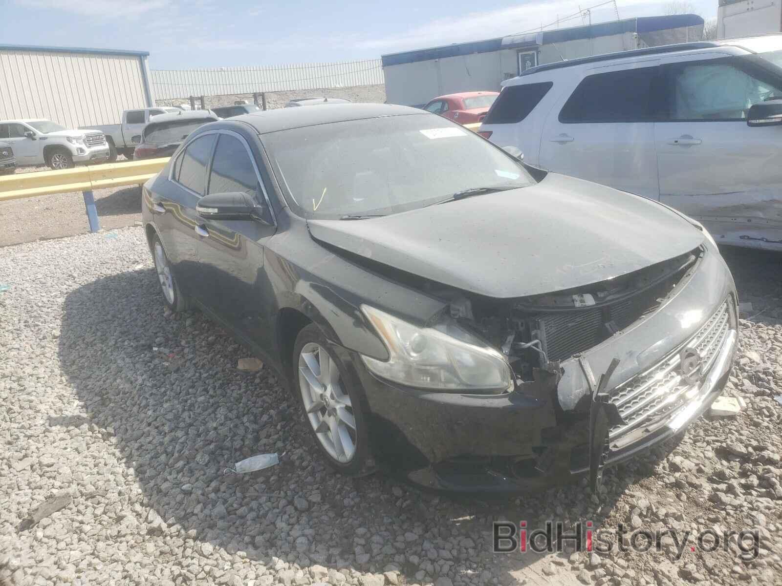 Photo 1N4AA5AP1BC845182 - NISSAN MAXIMA 2011