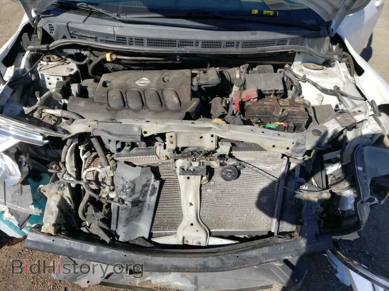 2009 NISSAN VERSA - VIN: 3N1BC13E99L403443 - Фото 7