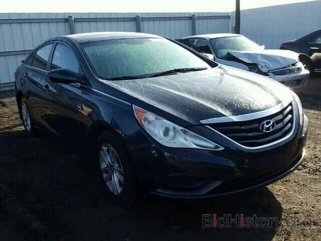 Photo 5NPEB4AC1CH369313 - HYUNDAI SONATA 2012