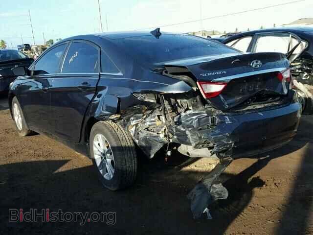 2012 HYUNDAI SONATA - VIN: 5NPEB4AC1CH369313 - Photo 3