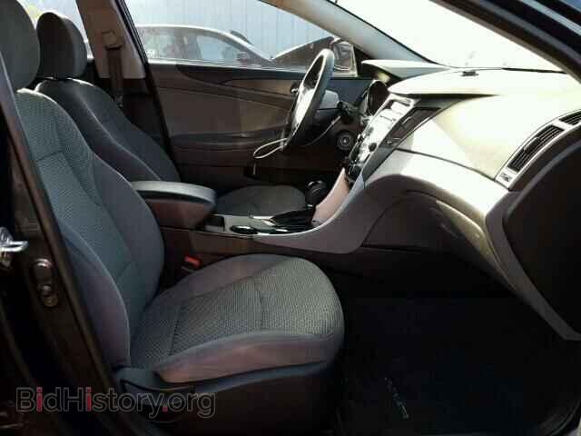 2012 HYUNDAI SONATA - VIN: 5NPEB4AC1CH369313 - Photo 5