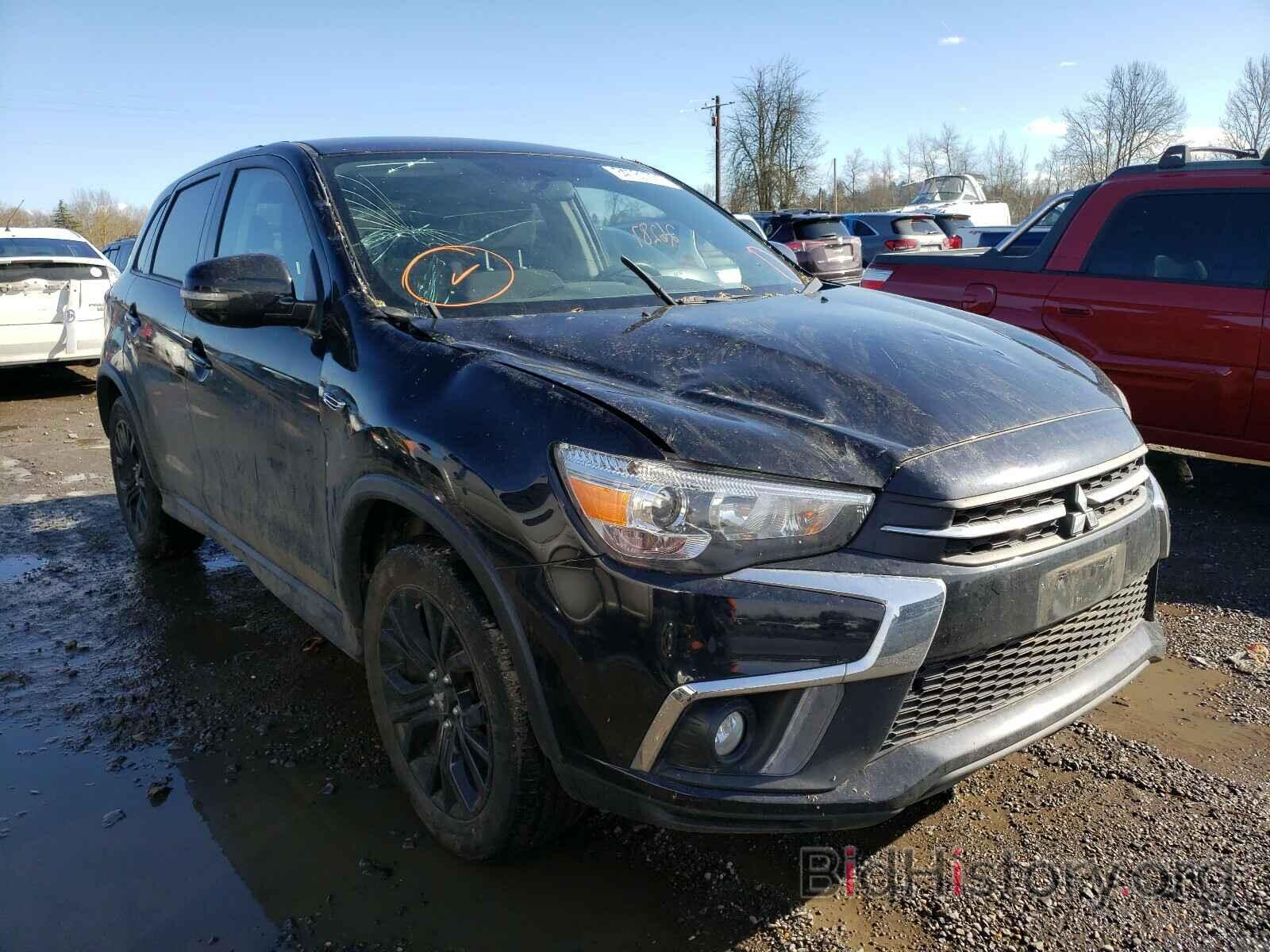 Photo JA4AR3AU5JU005437 - MITSUBISHI OUTLANDER 2018