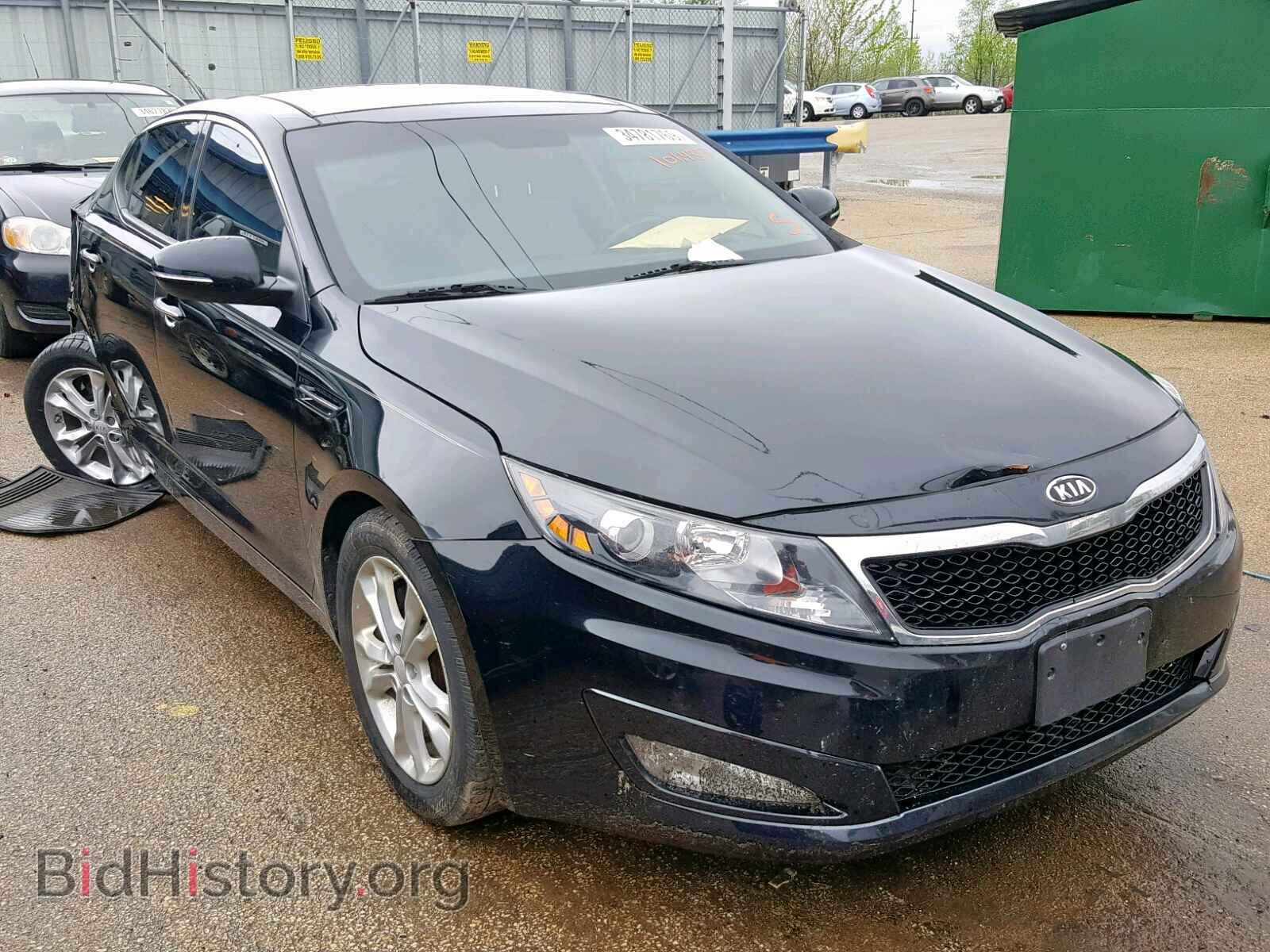 Photo 5XXGN4A71CG089180 - KIA OPTIMA 2012