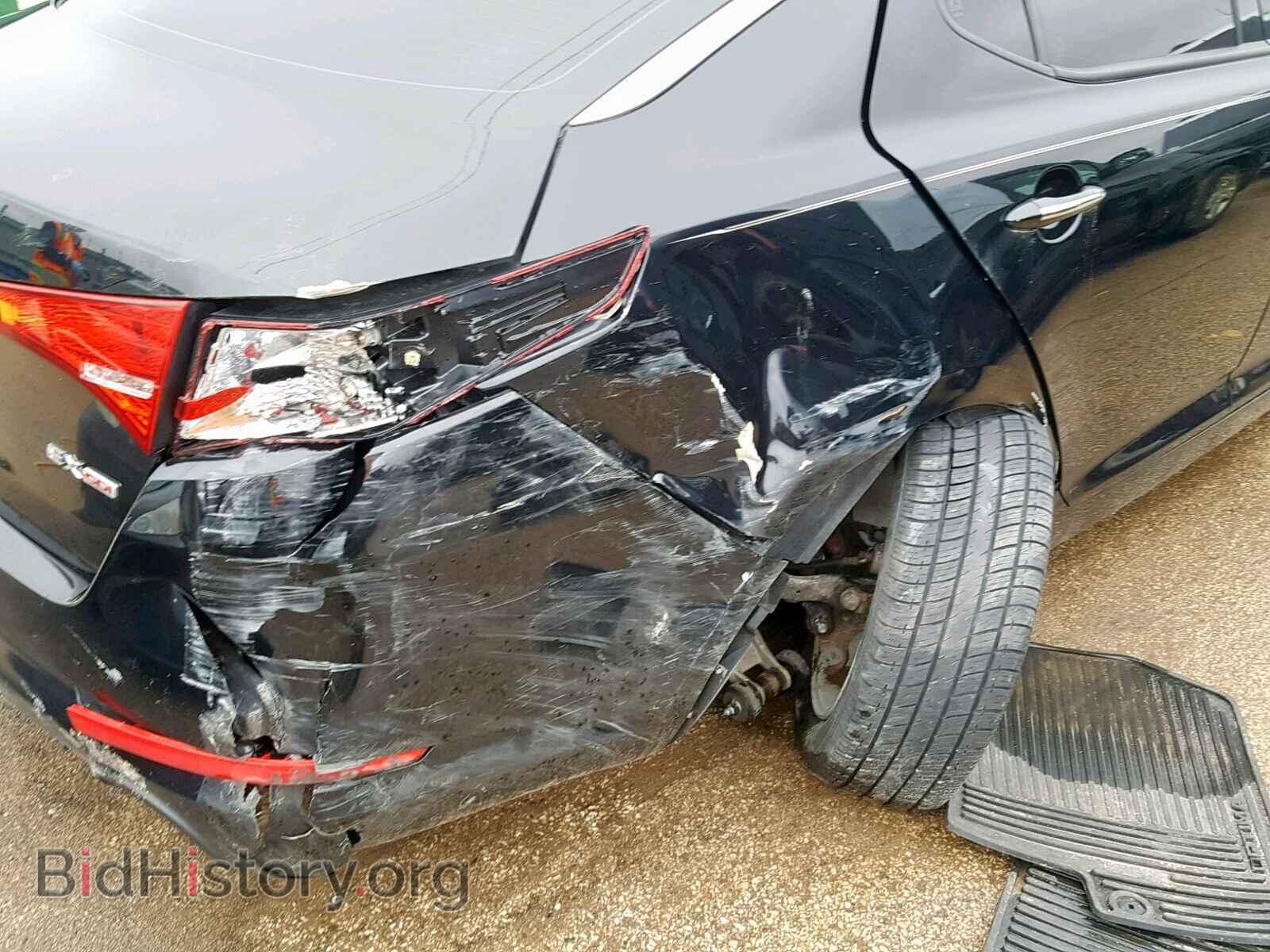 2012 KIA OPTIMA - VIN: 5XXGN4A71CG089180 - Фото 9