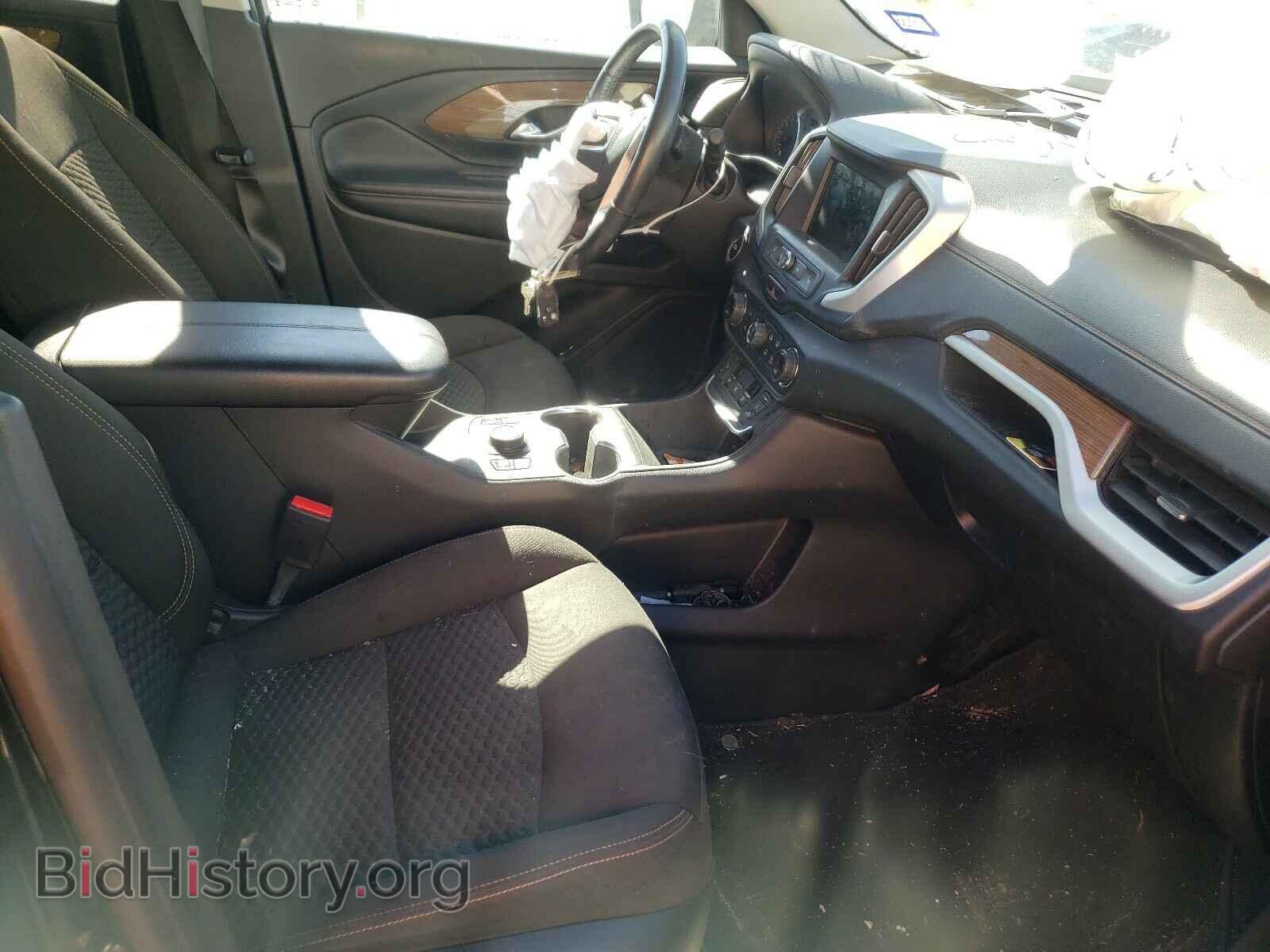 2019 GMC TERRAIN - VIN: 3GKALMEV2KL252317 - Фото 5