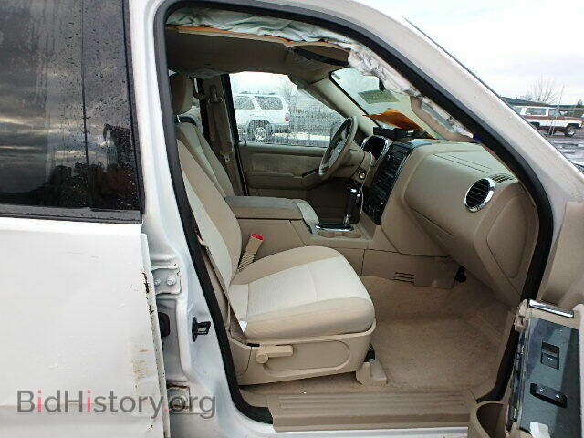 2008 FORD EXPLORER - VIN: 1FMEU73EX8UA96309 - Фото 5