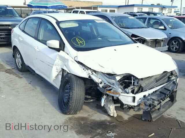 Фотография 1FAHP3F23CL185632 - FORD FOCUS 2012