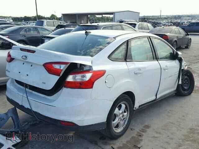 2012 FORD FOCUS - VIN: 1FAHP3F23CL185632 - Фото 4
