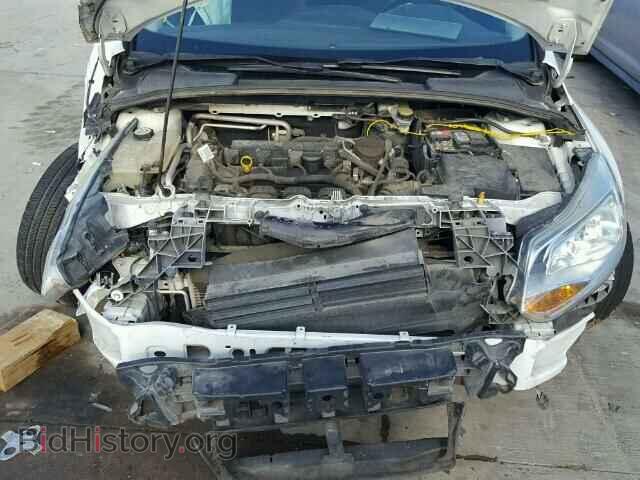 2012 FORD FOCUS - VIN: 1FAHP3F23CL185632 - Фото 7