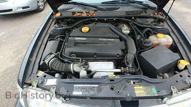 2002 SAAB 9 3 - VIN: YS3DF75KX27012727 - Фото 7