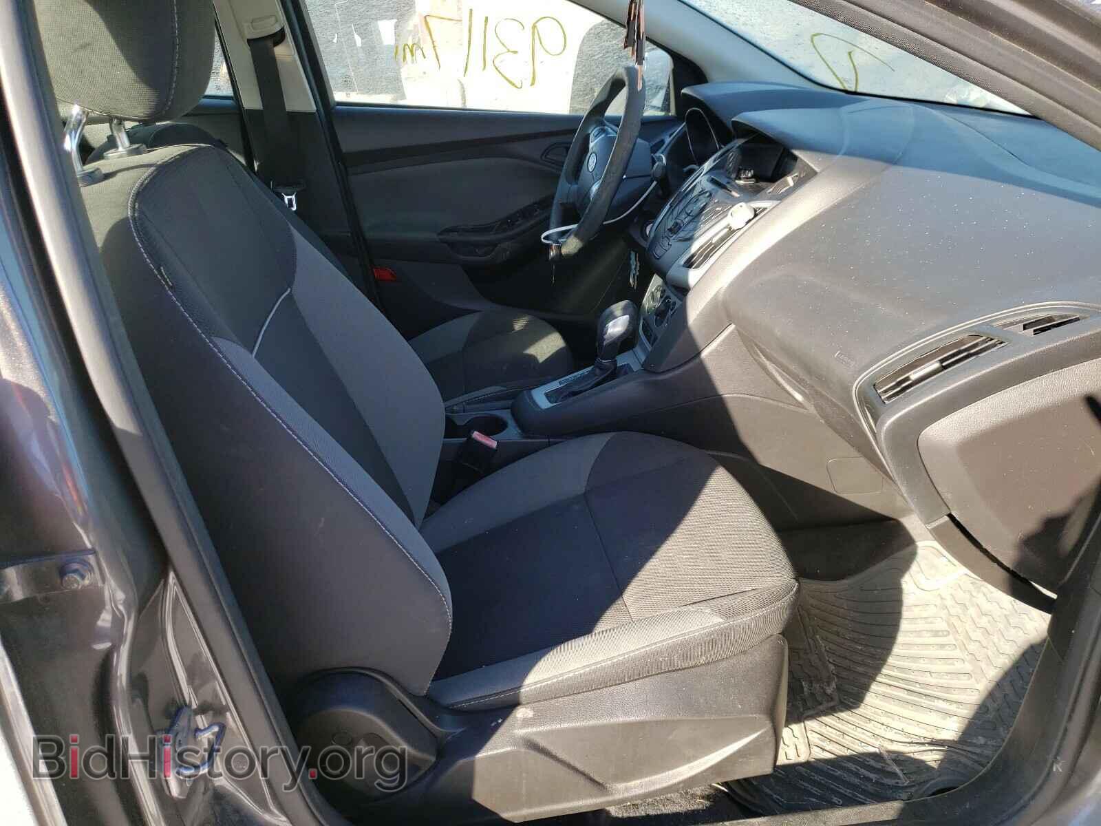 2012 FORD FOCUS - VIN: 1FAHP3F23CL347534 - Photo 5