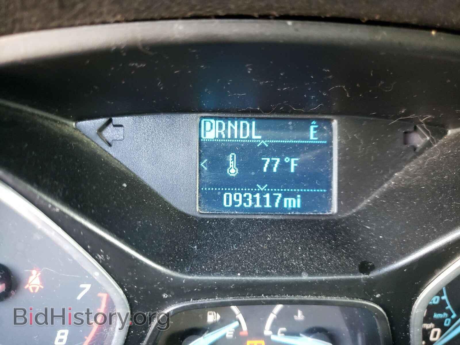 2012 FORD FOCUS - VIN: 1FAHP3F23CL347534 - Photo 8