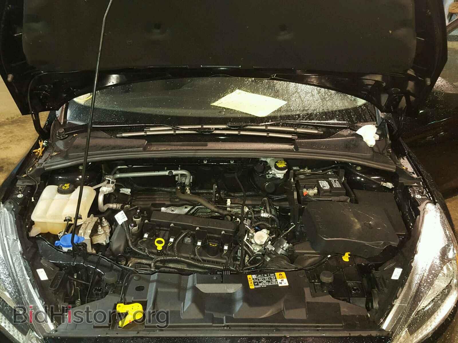 2016 FORD FOCUS - VIN: 1FADP3E29GL390278 - Фото 7