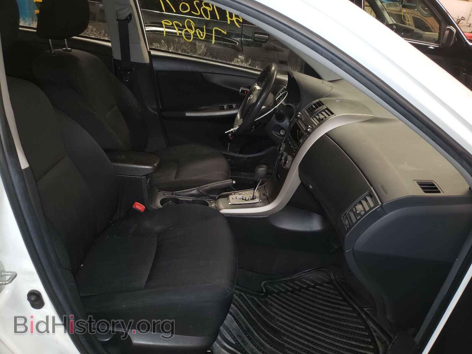 2011 TOYOTA COROLLA - VIN: 2T1BU4EE9BC696570 - Фото 5