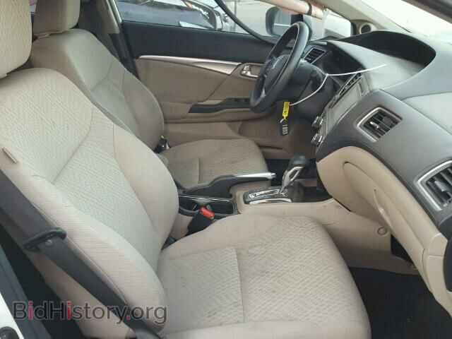 2014 HONDA CIVIC - VIN: 19XFB2F84EE223363 - Photo 5